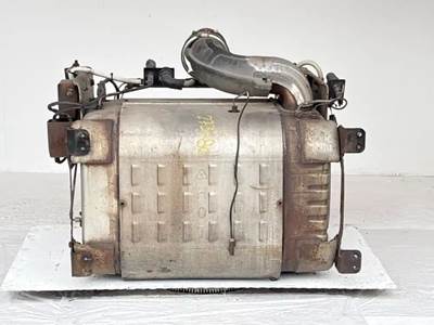 Freightliner Cascadia 113 DPF Filter