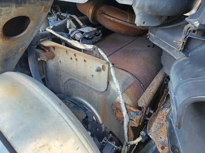 Freightliner Cascadia 113 DPF Filter