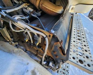 Freightliner Cascadia 113 DPF Filter