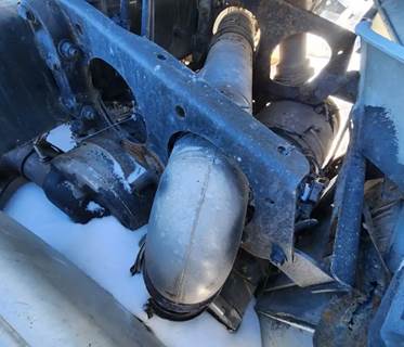 Freightliner Cascadia 113 DPF Filter