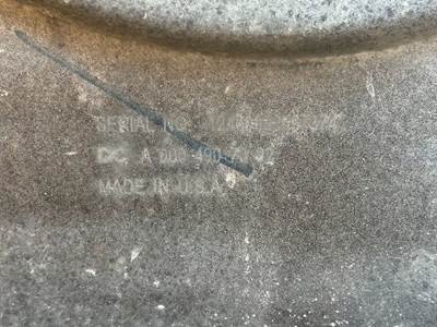 Freightliner Cascadia 113 DPF Filter