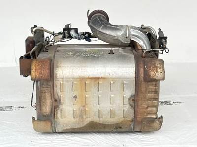 Freightliner Cascadia 113 DPF Filter