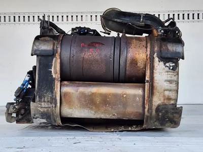 Freightliner Cascadia 116 DPF Filter for a 2019 Freightliner Cascadia 116 Day Cab