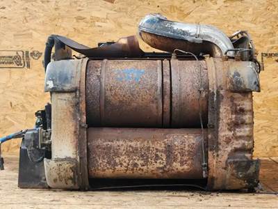 Freightliner Cascadia 116 DPF Filter