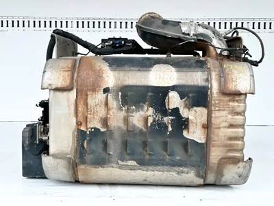 Freightliner Cascadia 116 DPF Filter for a 2021 Freightliner Cascadia 116 Day Cab