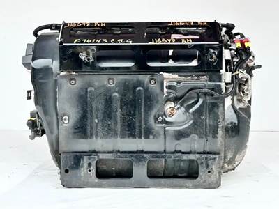 Freightliner Cascadia 116 DPF Filter