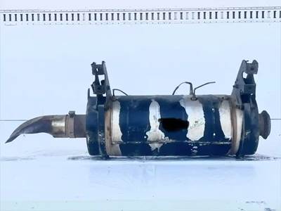 Freightliner Cascadia 116 DPF Filter for a 2020 Freightliner Cascadia 116 Day Cab