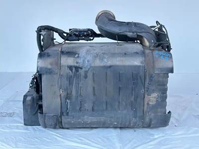 Freightliner Cascadia 116 DPF Filter for a 2022 Freightliner Cascadia 116 Day Cab