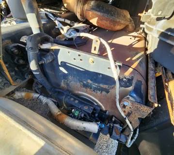 Freightliner Cascadia 116 DPF Filter for a 2020 Freightliner Cascadia 116 Day Cab