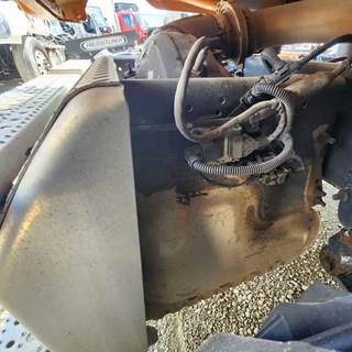 Freightliner Cascadia 116 DPF Filter for a 2019 Freightliner Cascadia 116 Day Cab