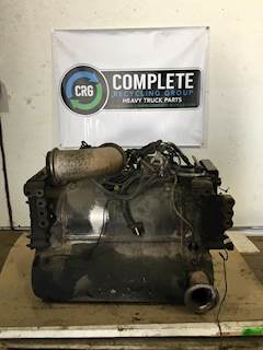 Freightliner Cascadia 125 DPF Filter