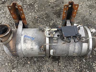 Freightliner Cascadia 125 DPF Filter