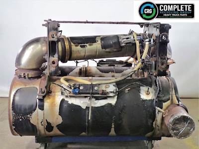 Freightliner Cascadia 125 DPF Filter