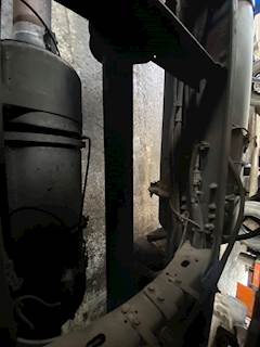 Freightliner Cascadia 125 DPF Filter