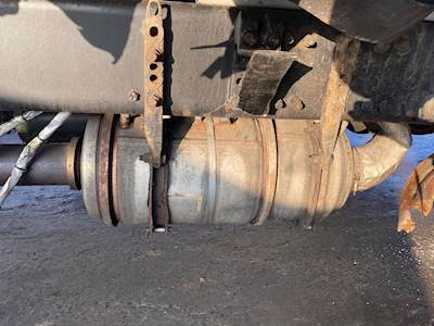 Freightliner Cascadia 125 DPF Filter