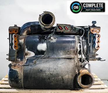 Freightliner Cascadia 125 DPF Filter