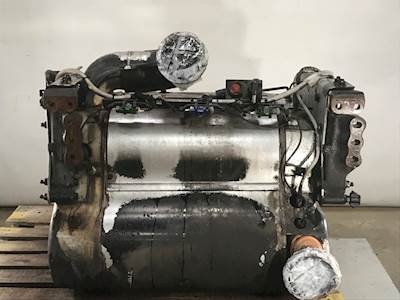 Freightliner Cascadia 125 DPF Filter