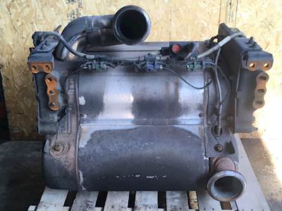 Freightliner Cascadia 125 DPF Filter