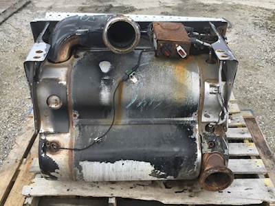 Freightliner Cascadia 125 DPF Filter
