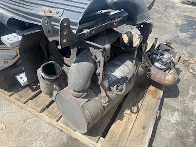Freightliner Cascadia 125 DPF Filter