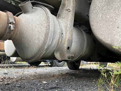 Freightliner Cascadia 125 DPF Filter