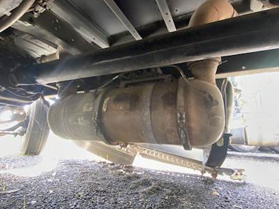 Freightliner Cascadia 125 DPF Filter