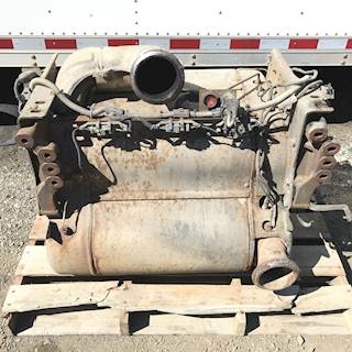 Freightliner Cascadia 125 DPF Filter
