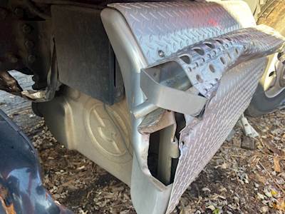 Freightliner Cascadia 125 DPF Filter