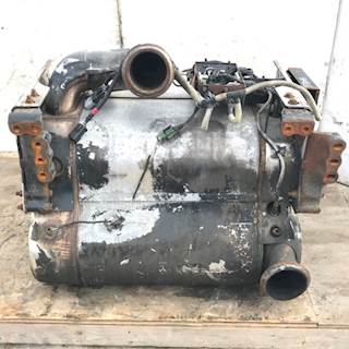 Freightliner Cascadia 125 DPF Filter