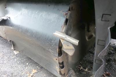 Freightliner Cascadia 125 DPF Filter