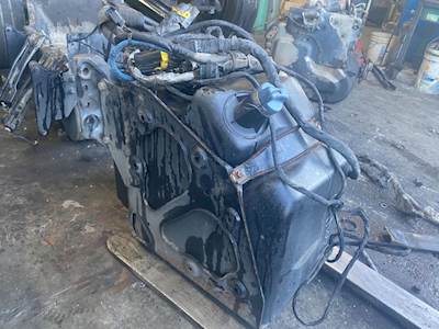 Freightliner Cascadia 125 DPF Filter