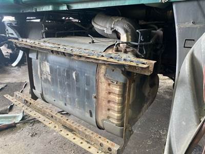 Freightliner Cascadia 125 DPF Filter