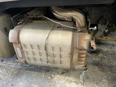 Freightliner Cascadia 125 DPF Filter