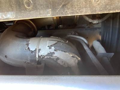 Freightliner Cascadia 125 DPF Filter