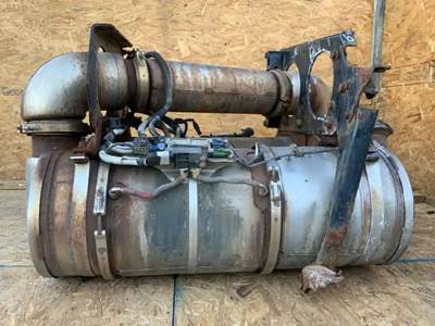 Freightliner Cascadia 125 DPF Filter