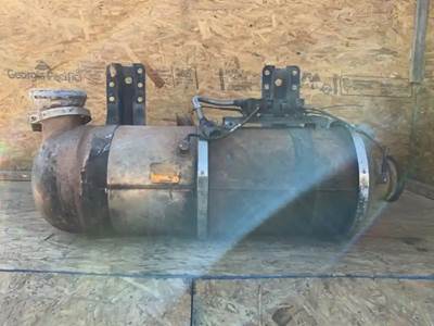 Freightliner Cascadia 125 DPF Filter