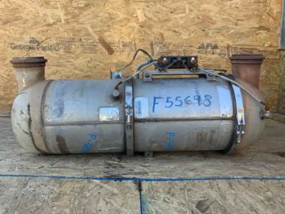 Freightliner Cascadia 125 DPF Filter