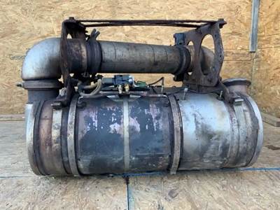 Freightliner Cascadia 125 DPF Filter
