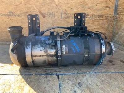 Freightliner Cascadia 125 DPF Filter