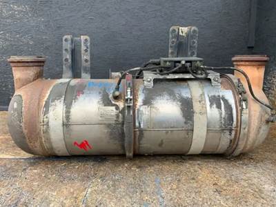 Freightliner Cascadia 125 DPF Filter