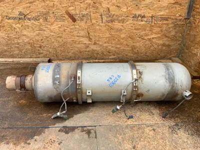 Freightliner Cascadia 125 DPF Filter