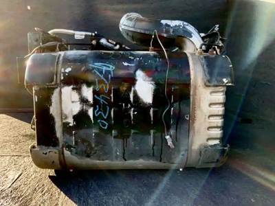 Freightliner Cascadia 125 DPF Filter