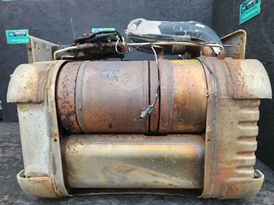 Freightliner Cascadia 125 DPF Filter