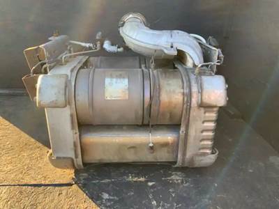 Freightliner Cascadia 125 DPF Filter