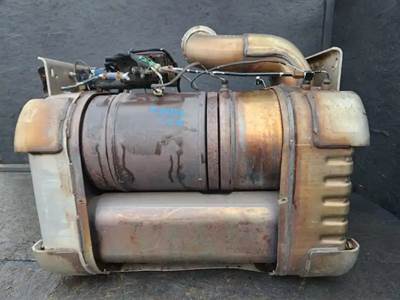 Freightliner Cascadia 125 DPF Filter