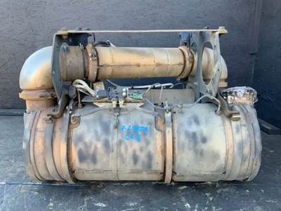 Freightliner Cascadia 125 DPF Filter