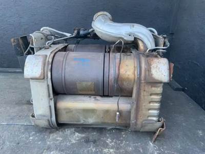 Freightliner Cascadia 125 DPF Filter