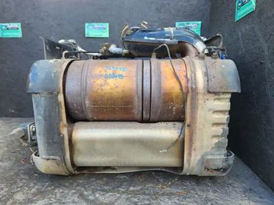 Freightliner Cascadia 125 DPF Filter