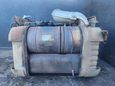 Freightliner Cascadia 125 DPF Filter