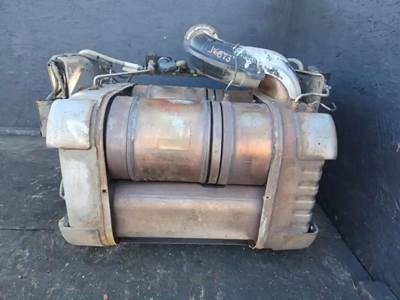 Freightliner Cascadia 125 DPF Filter